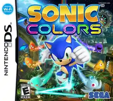 Sonic Colors (USA) (En,Ja,Fr,De,Es,It)-Nintendo DS